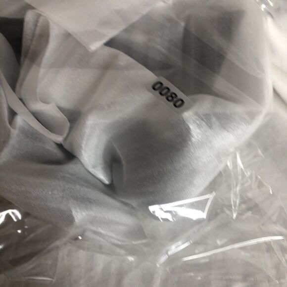 Set Of 2 Vintage Metal Stocking Holder Black Weighted 5” CUTE!! - Picture 4 of 16